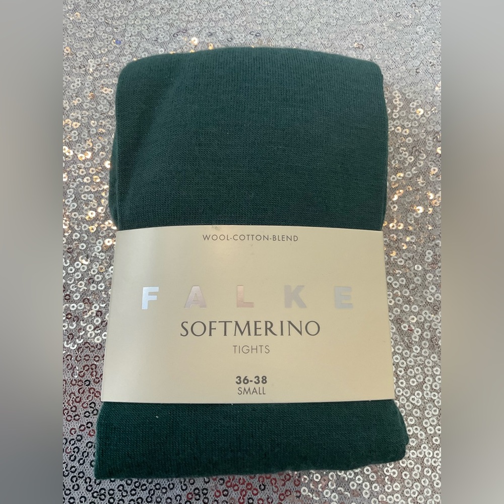 FALKE soft Merino Tights